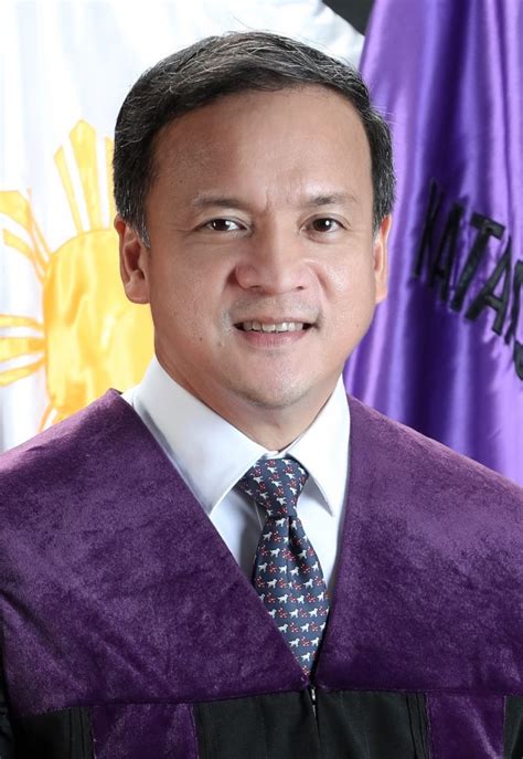 JOSE MIDAS P. MARQUEZ has been a law .